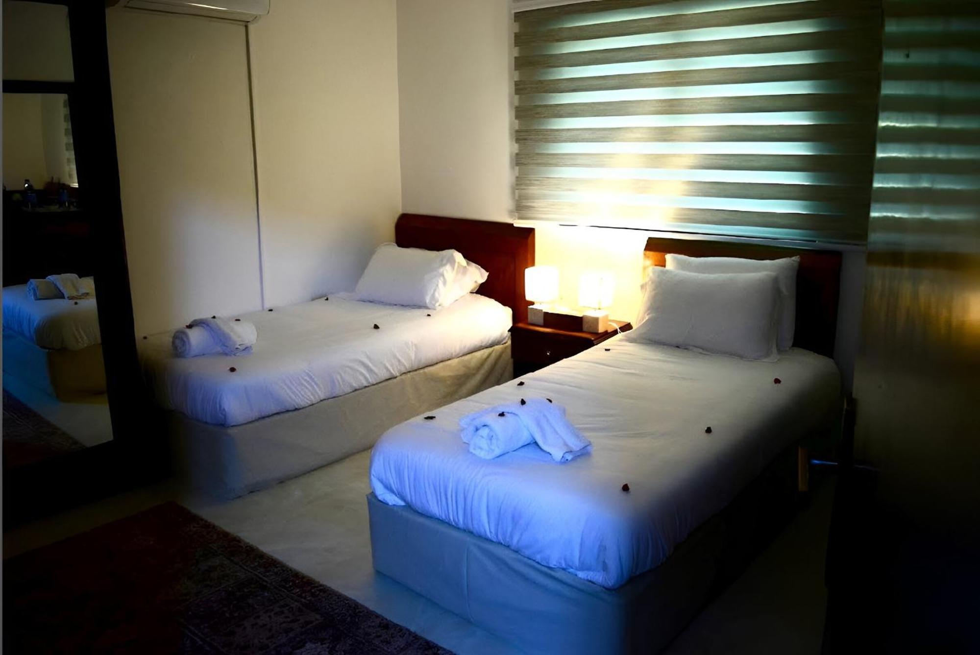 Marvel Hostel Wadi Musa Exterior photo