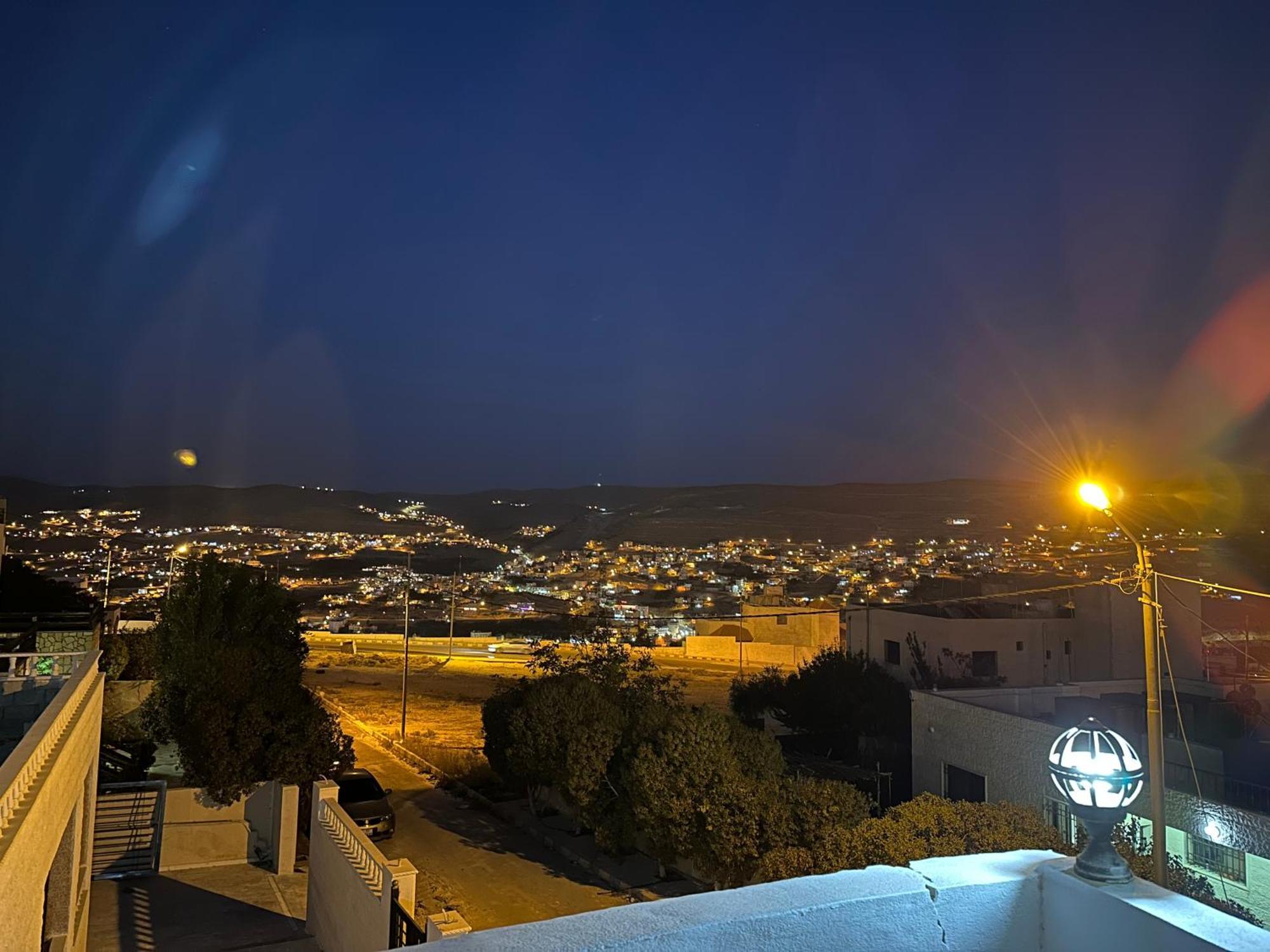Marvel Hostel Wadi Musa Exterior photo