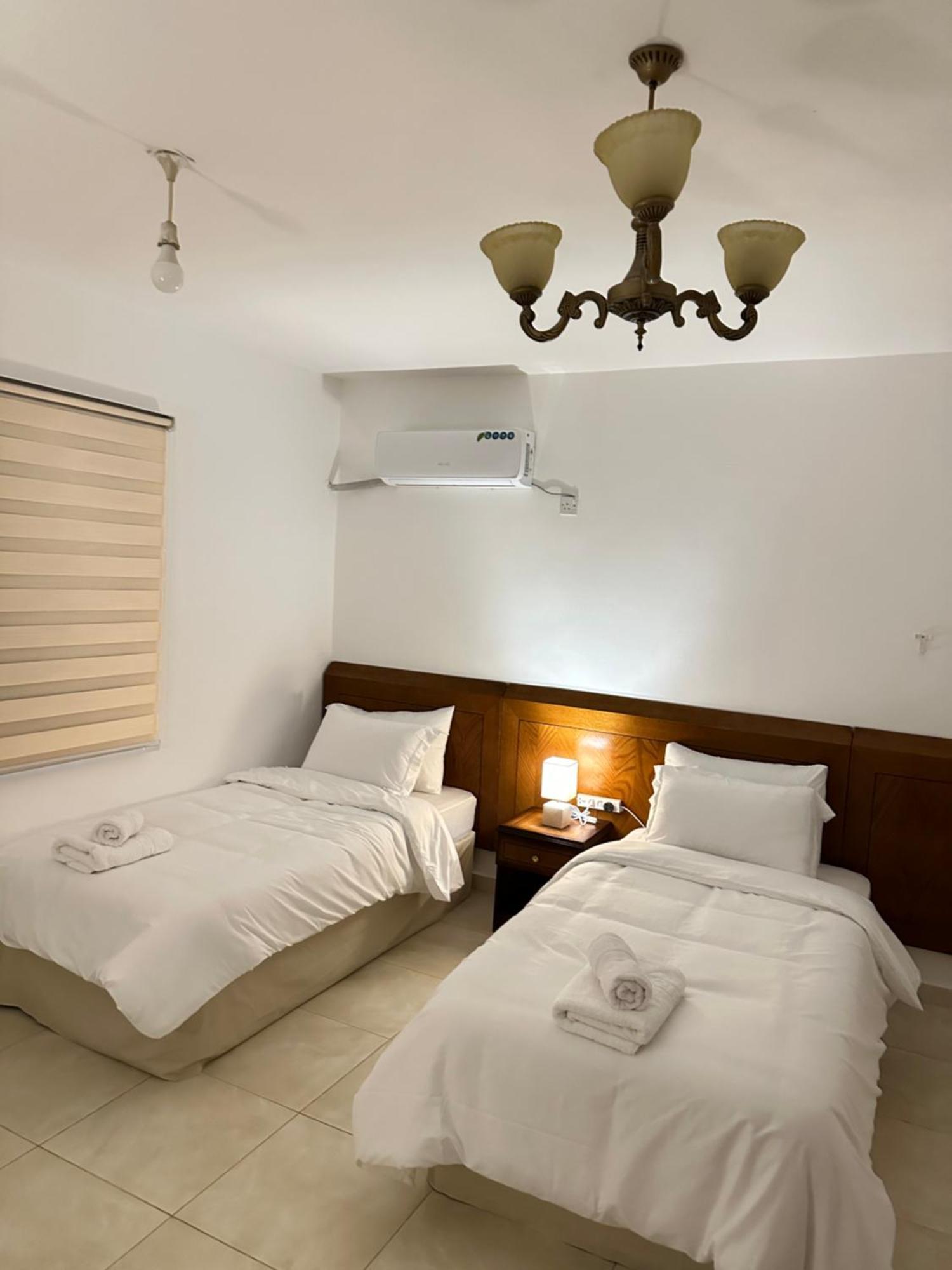 Marvel Hostel Wadi Musa Exterior photo