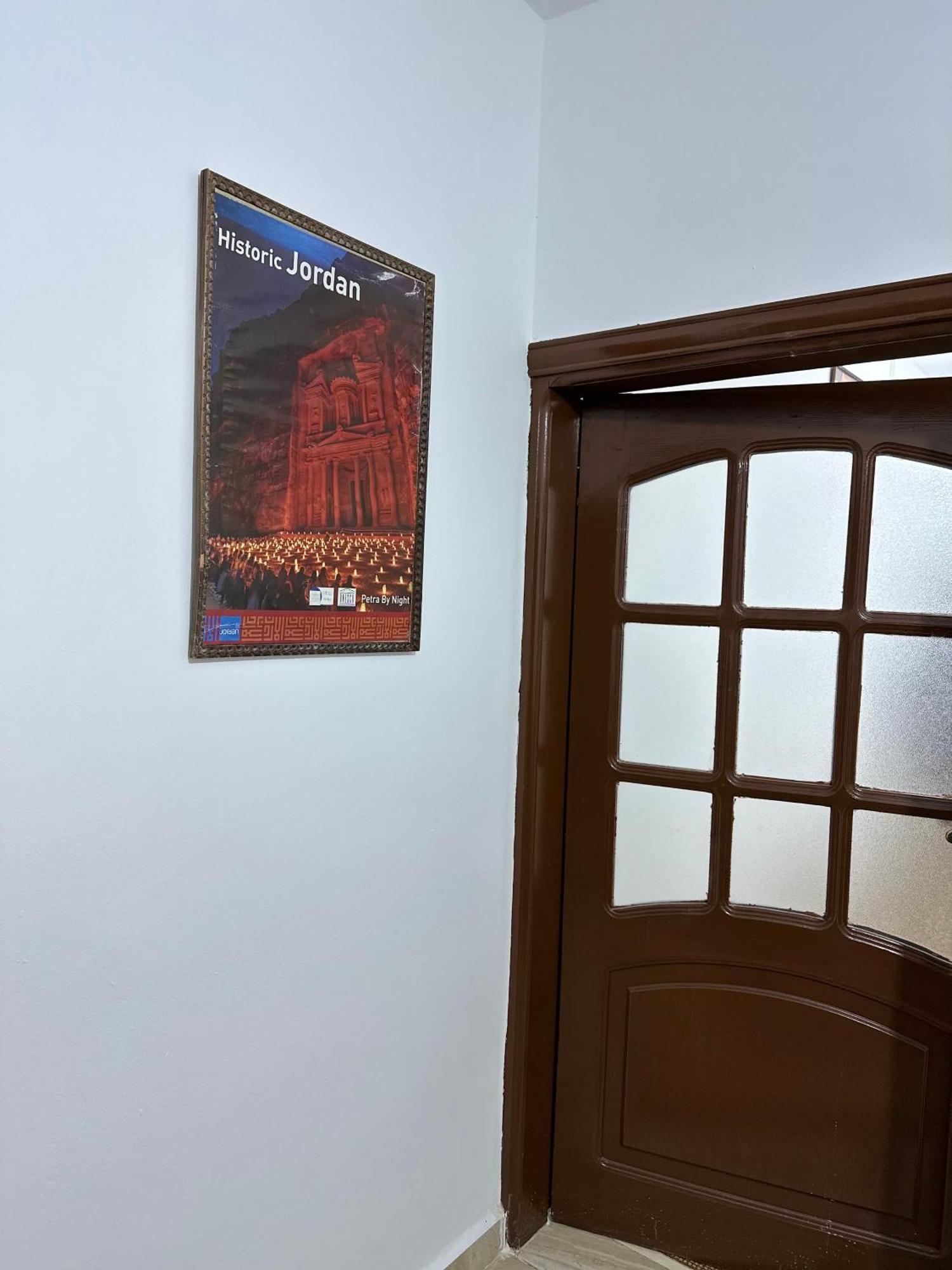 Marvel Hostel Wadi Musa Exterior photo