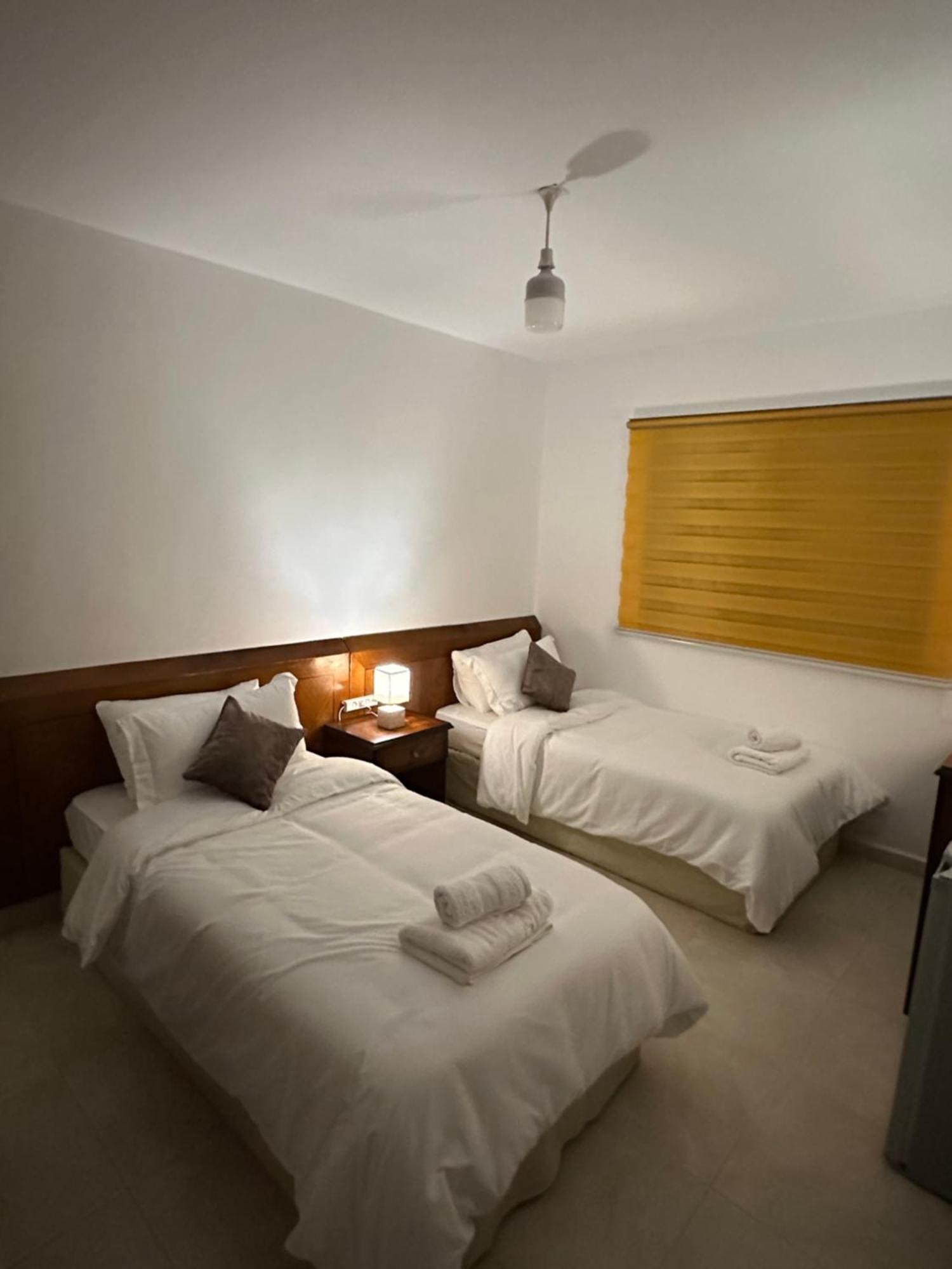 Marvel Hostel Wadi Musa Exterior photo