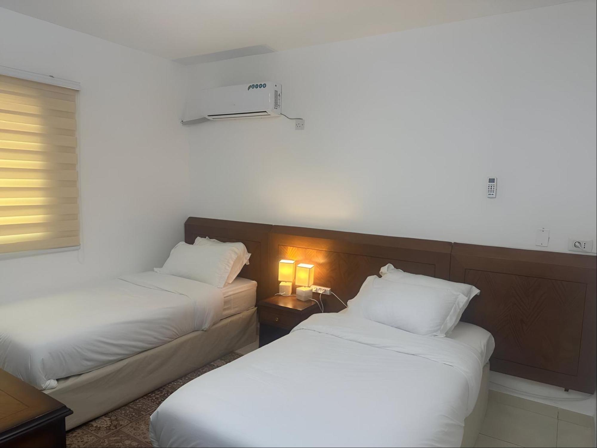 Marvel Hostel Wadi Musa Exterior photo